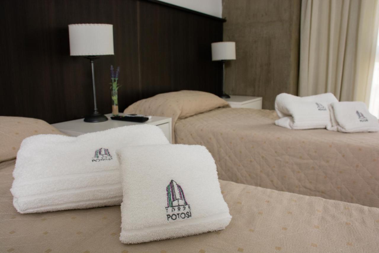 Torre Potosi Departamentos Apartment Росарио Екстериор снимка