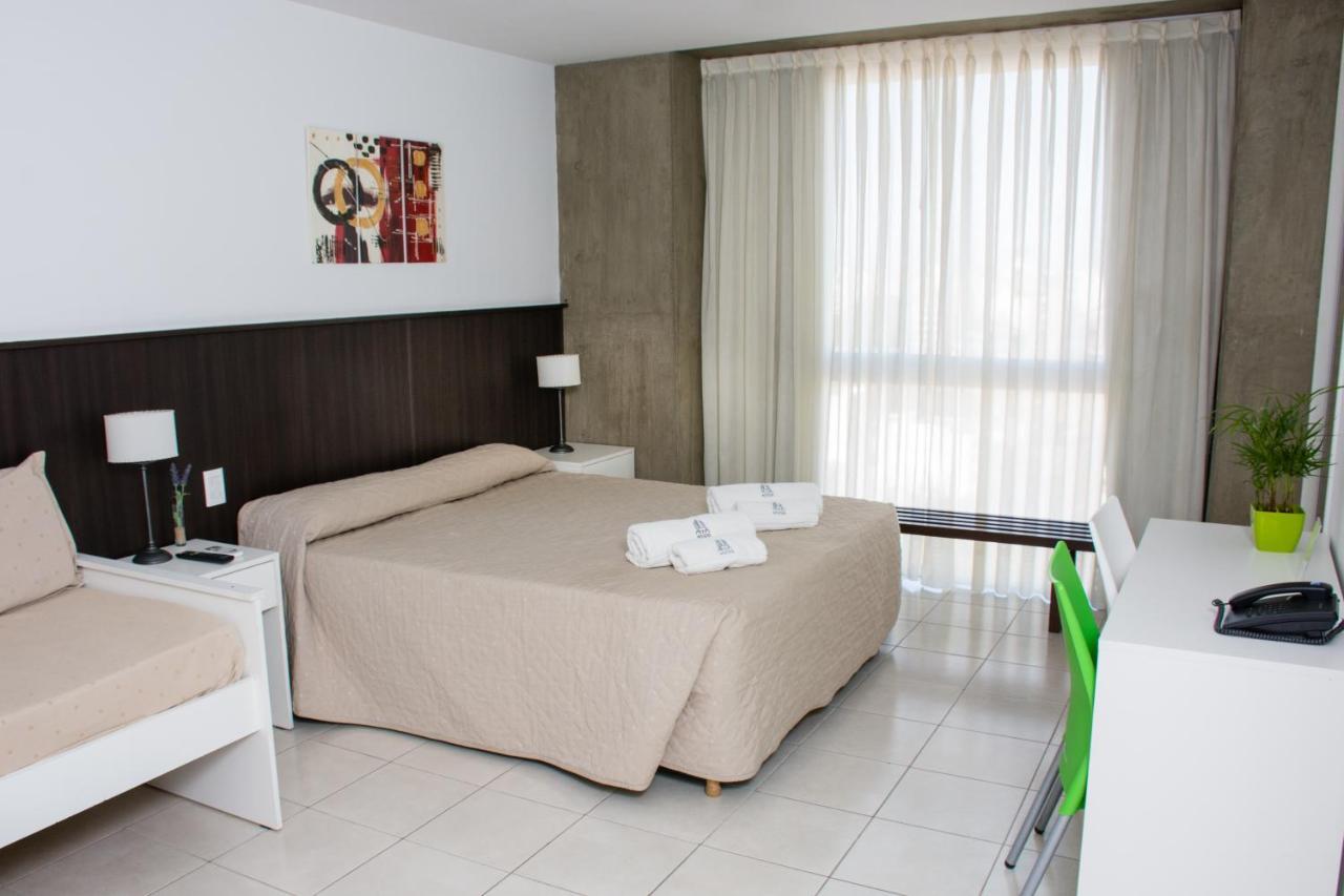 Torre Potosi Departamentos Apartment Росарио Екстериор снимка
