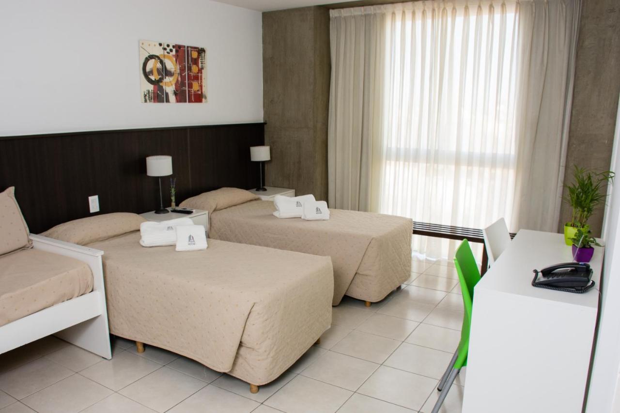 Torre Potosi Departamentos Apartment Росарио Екстериор снимка