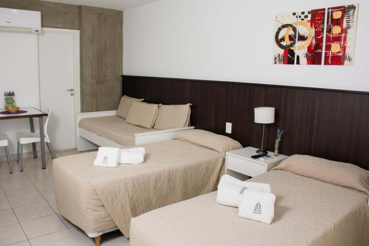 Torre Potosi Departamentos Apartment Росарио Екстериор снимка