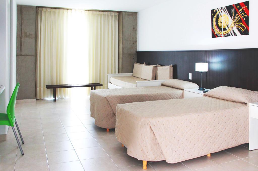 Torre Potosi Departamentos Apartment Росарио Стая снимка