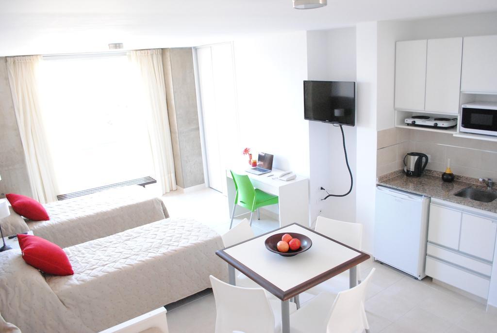 Torre Potosi Departamentos Apartment Росарио Екстериор снимка