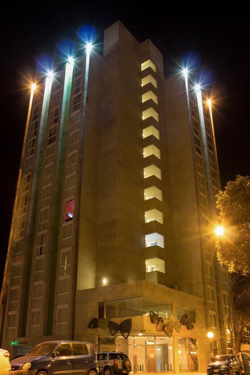Torre Potosi Departamentos Apartment Росарио Екстериор снимка