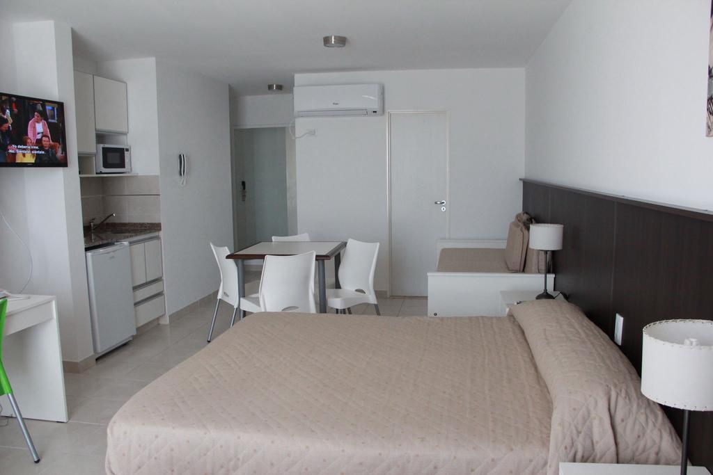 Torre Potosi Departamentos Apartment Росарио Стая снимка