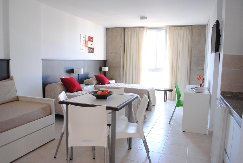 Torre Potosi Departamentos Apartment Росарио Стая снимка