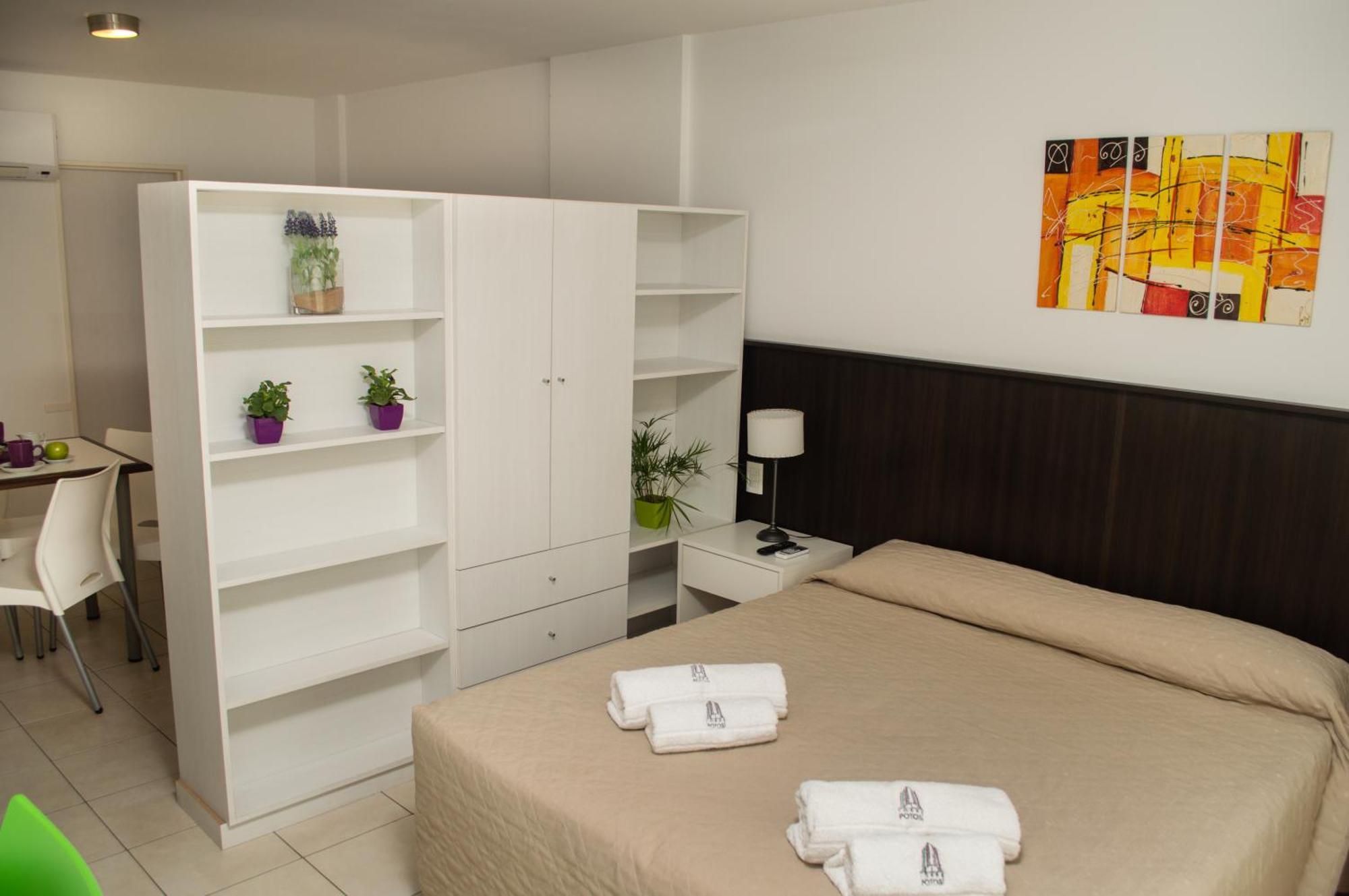 Torre Potosi Departamentos Apartment Росарио Екстериор снимка
