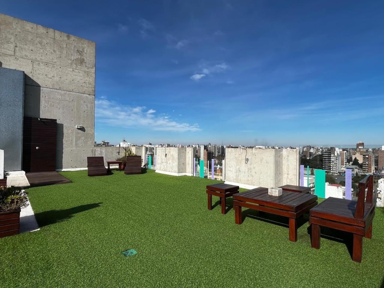 Torre Potosi Departamentos Apartment Росарио Екстериор снимка