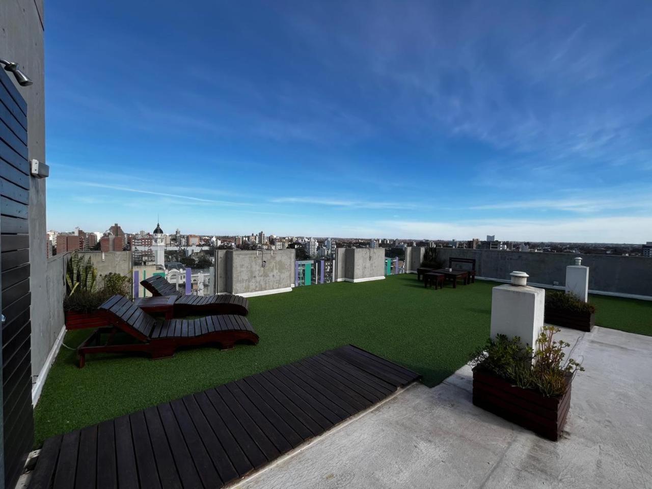 Torre Potosi Departamentos Apartment Росарио Екстериор снимка