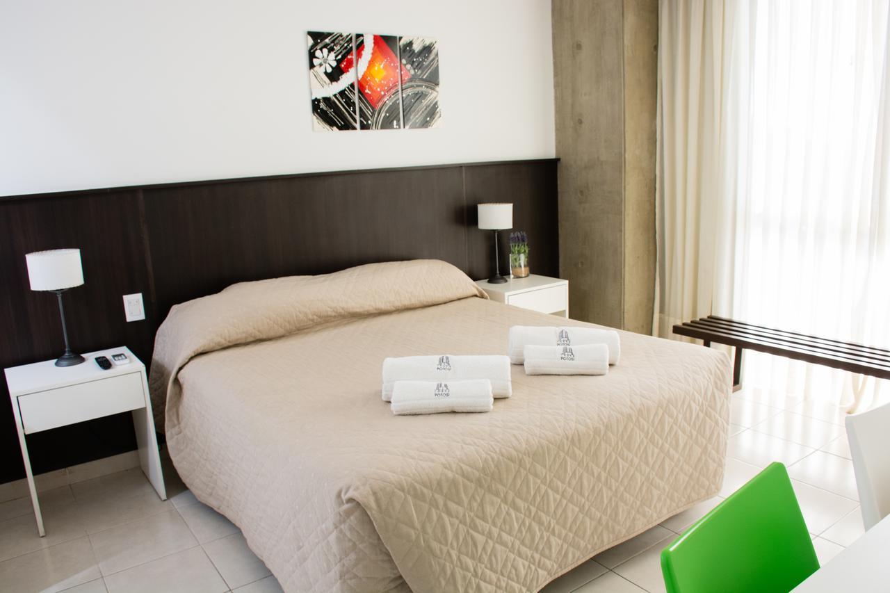 Torre Potosi Departamentos Apartment Росарио Екстериор снимка