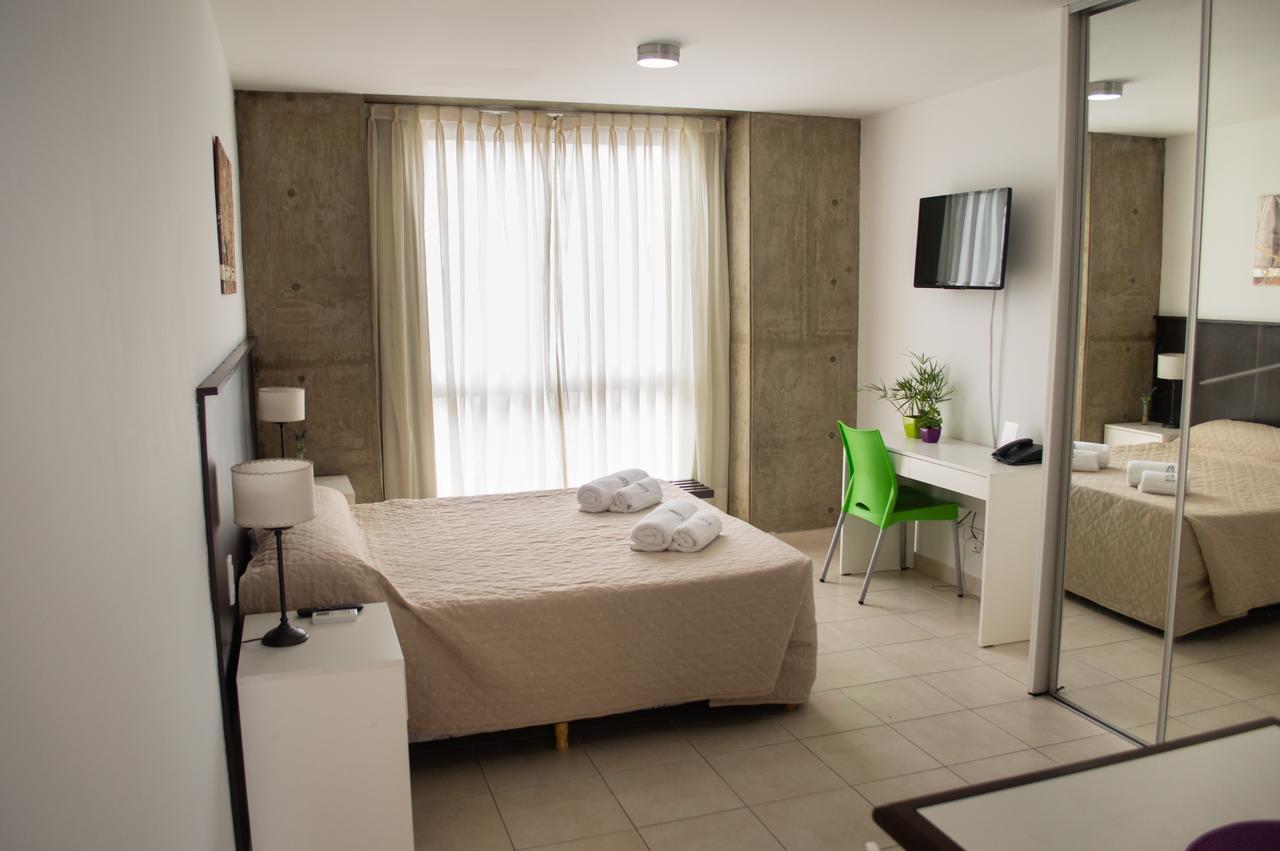 Torre Potosi Departamentos Apartment Росарио Екстериор снимка