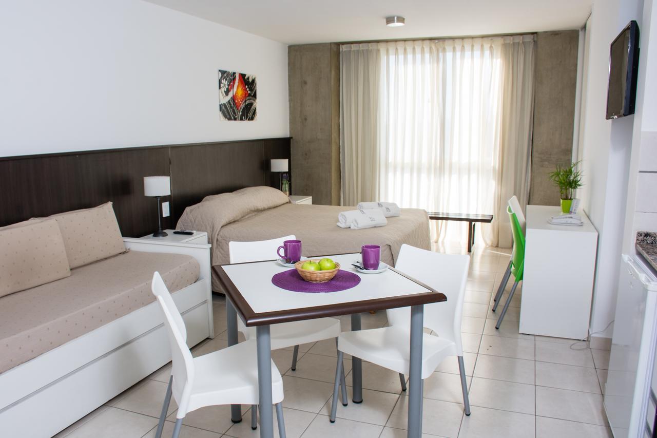 Torre Potosi Departamentos Apartment Росарио Екстериор снимка