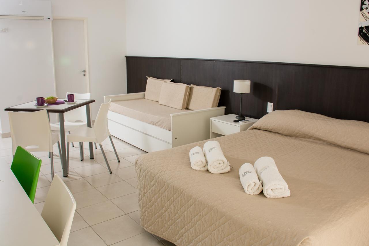Torre Potosi Departamentos Apartment Росарио Екстериор снимка