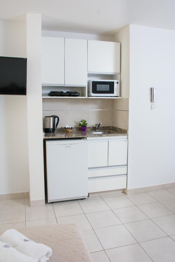 Torre Potosi Departamentos Apartment Росарио Екстериор снимка