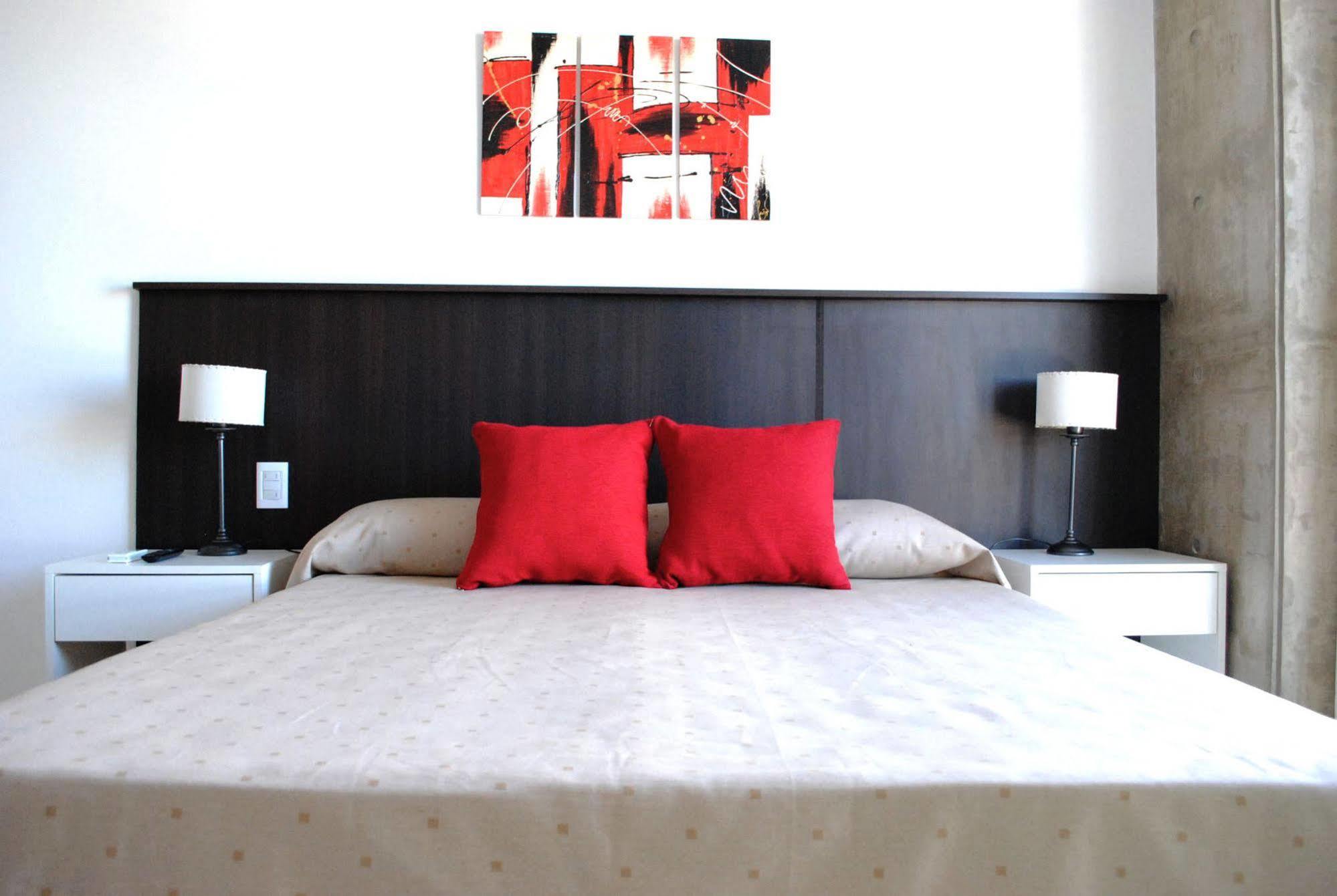 Torre Potosi Departamentos Apartment Росарио Екстериор снимка