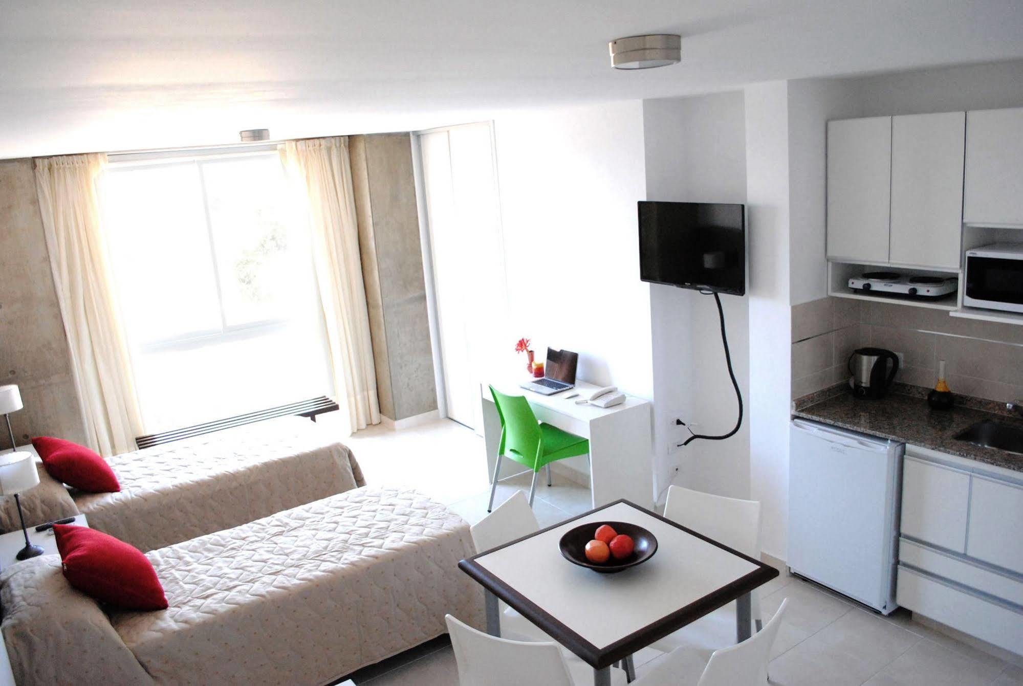 Torre Potosi Departamentos Apartment Росарио Екстериор снимка