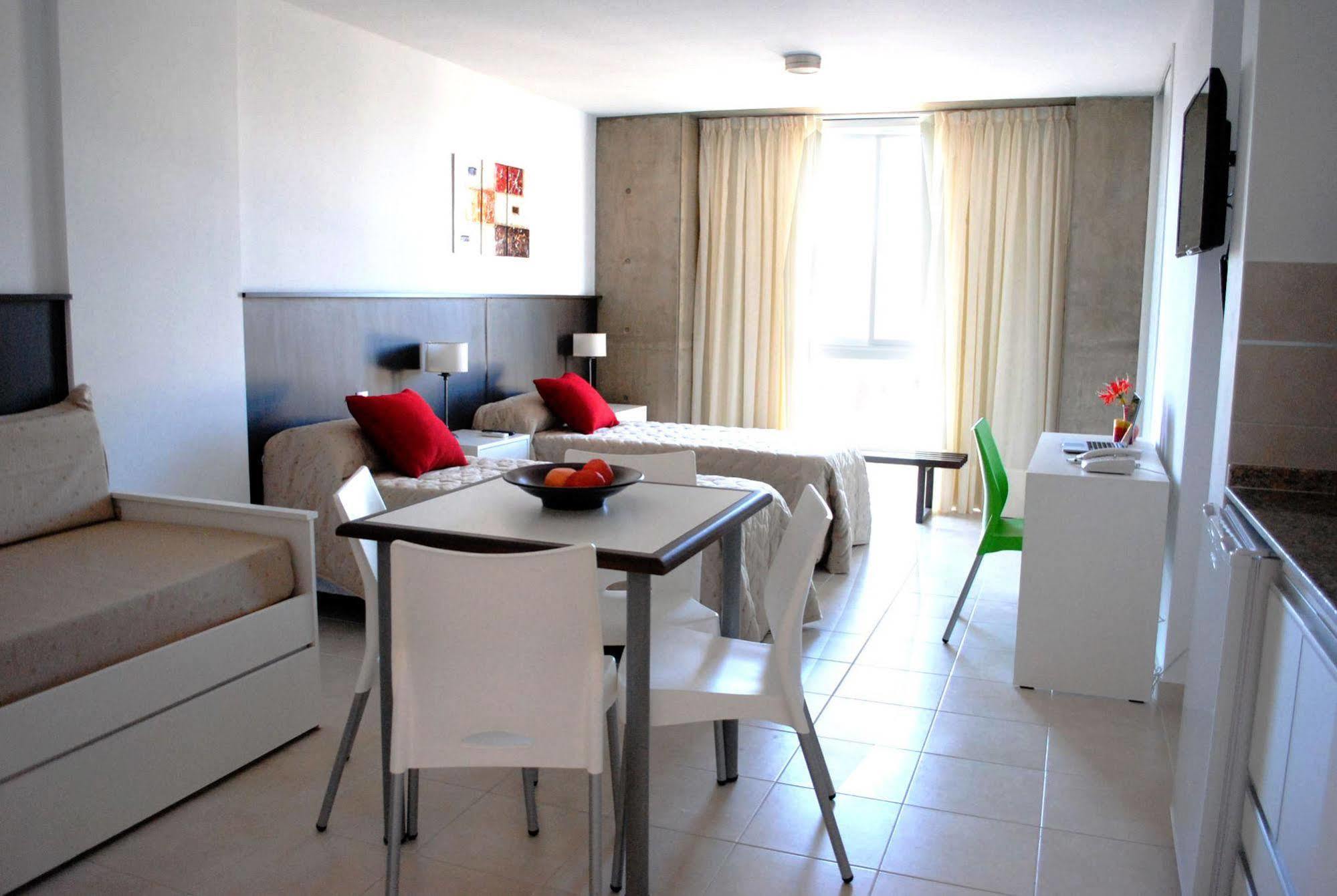 Torre Potosi Departamentos Apartment Росарио Екстериор снимка