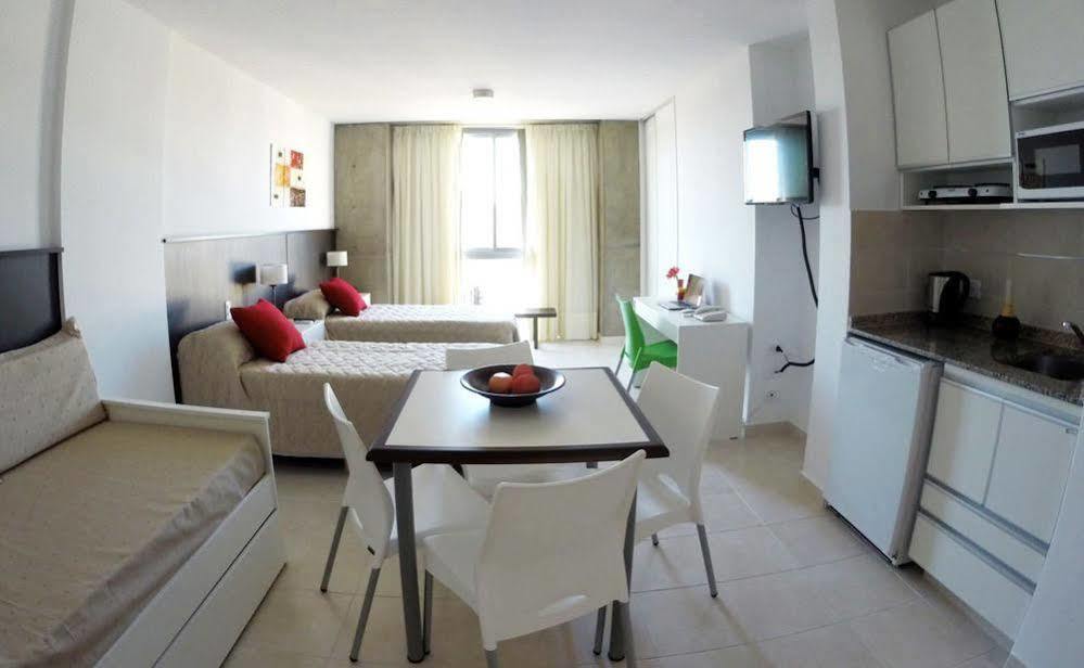 Torre Potosi Departamentos Apartment Росарио Екстериор снимка