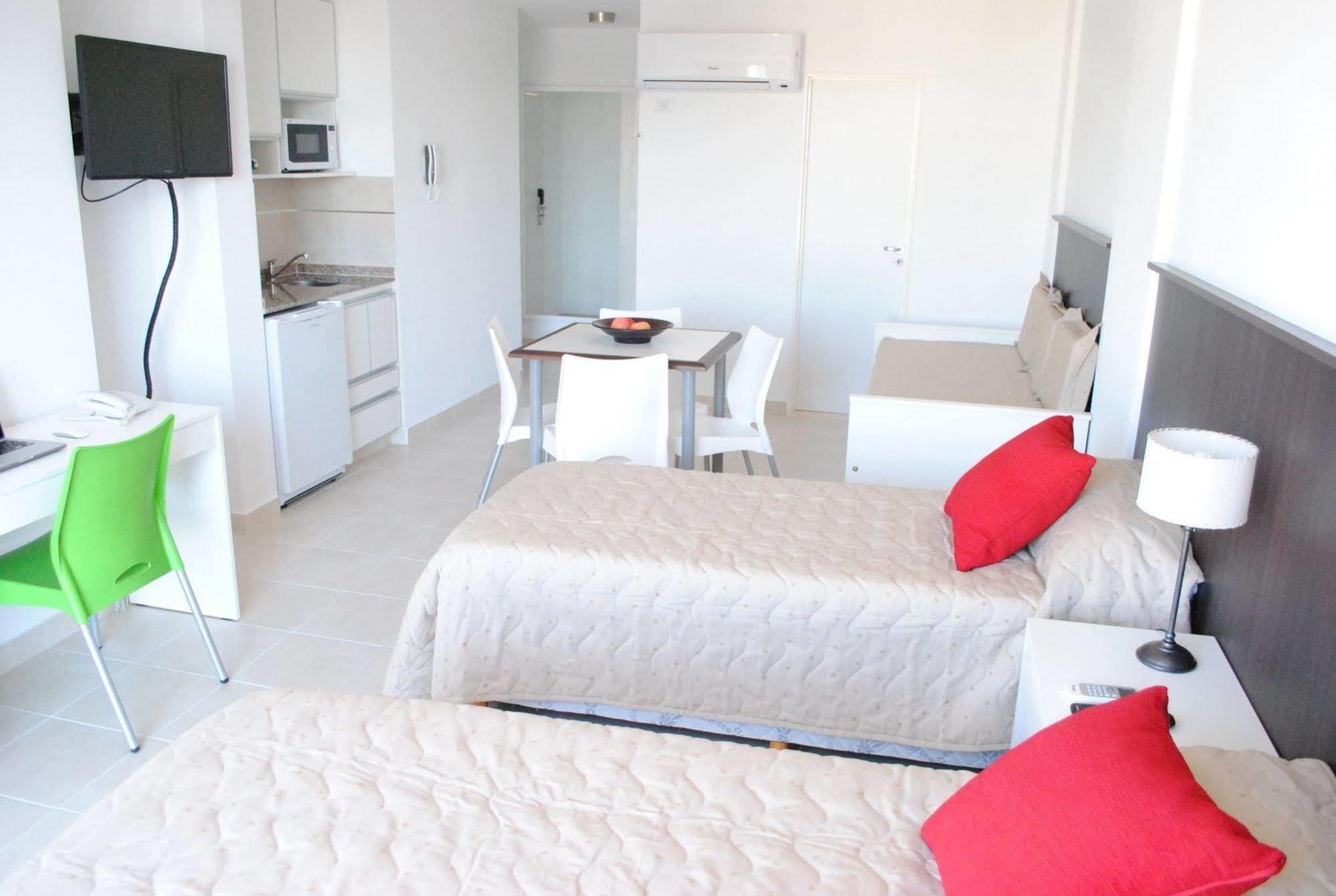 Torre Potosi Departamentos Apartment Росарио Екстериор снимка