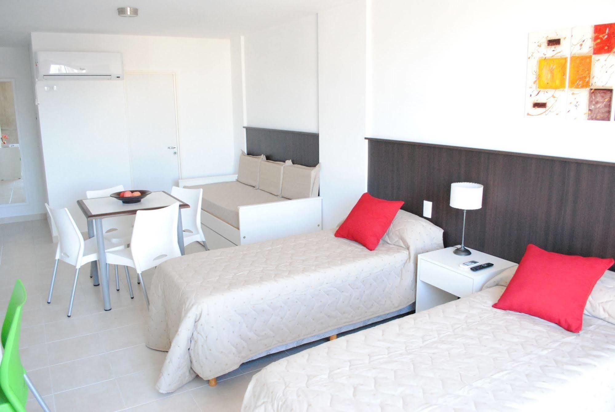 Torre Potosi Departamentos Apartment Росарио Екстериор снимка