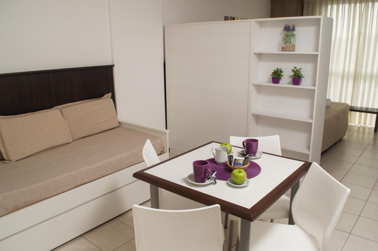 Torre Potosi Departamentos Apartment Росарио Екстериор снимка