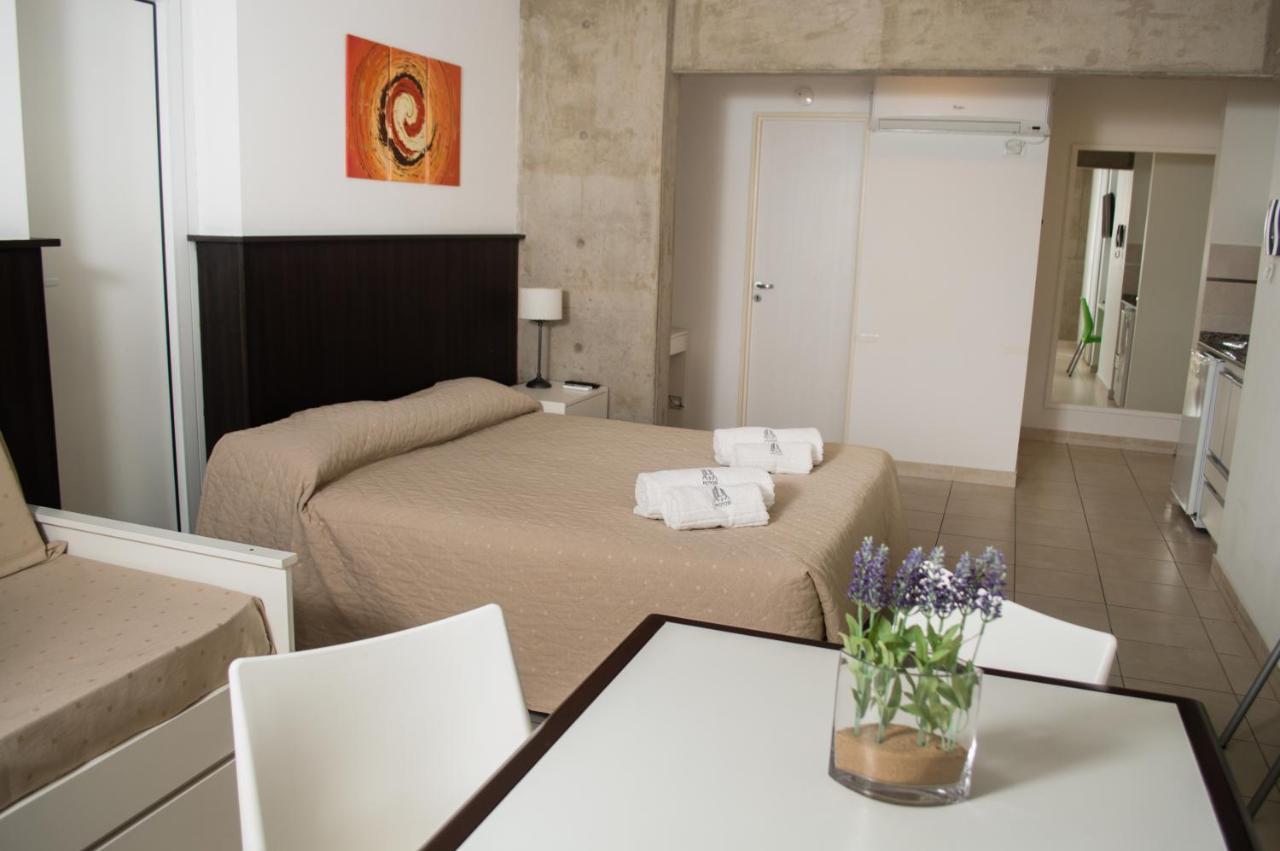 Torre Potosi Departamentos Apartment Росарио Екстериор снимка
