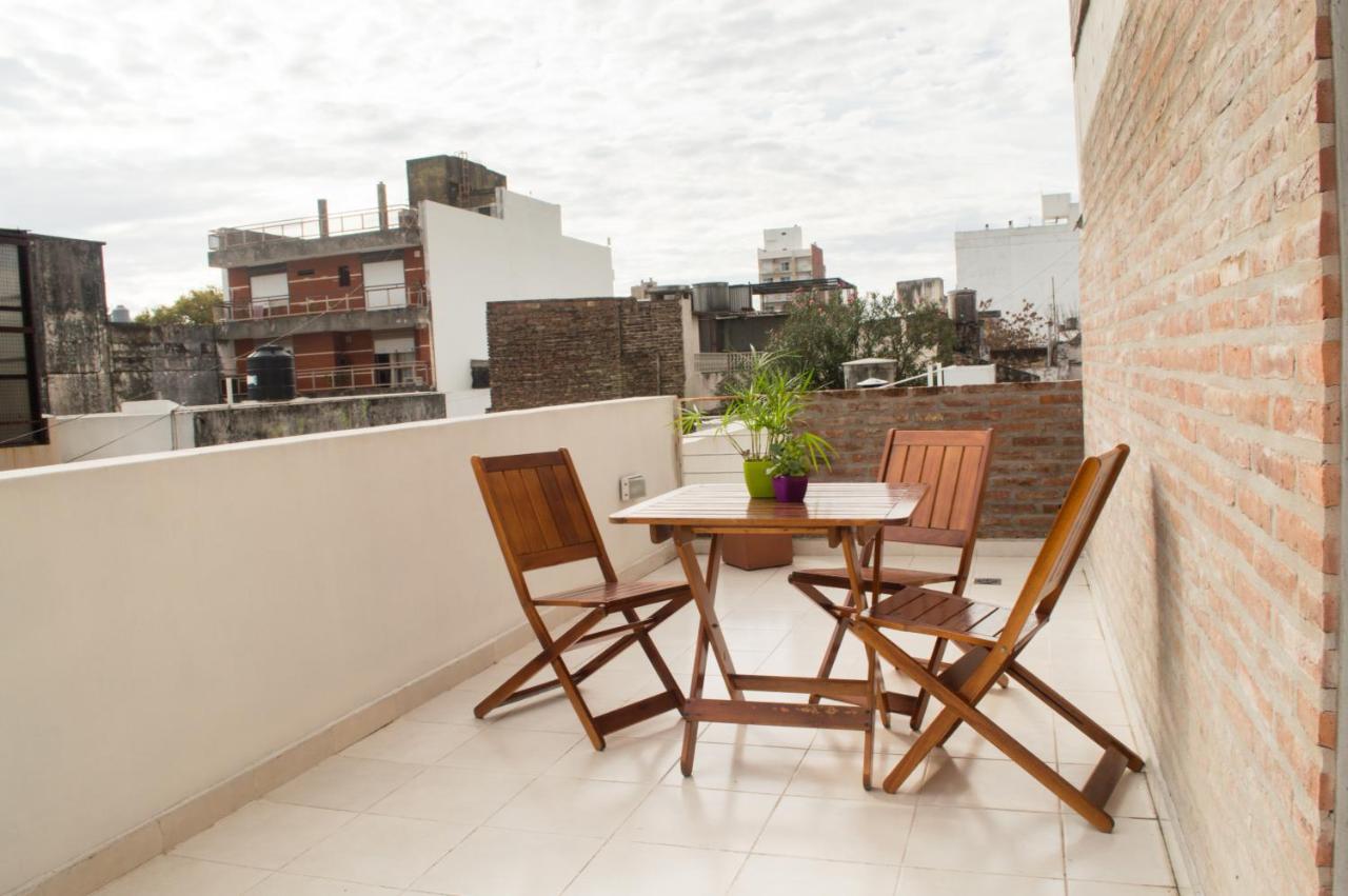Torre Potosi Departamentos Apartment Росарио Екстериор снимка